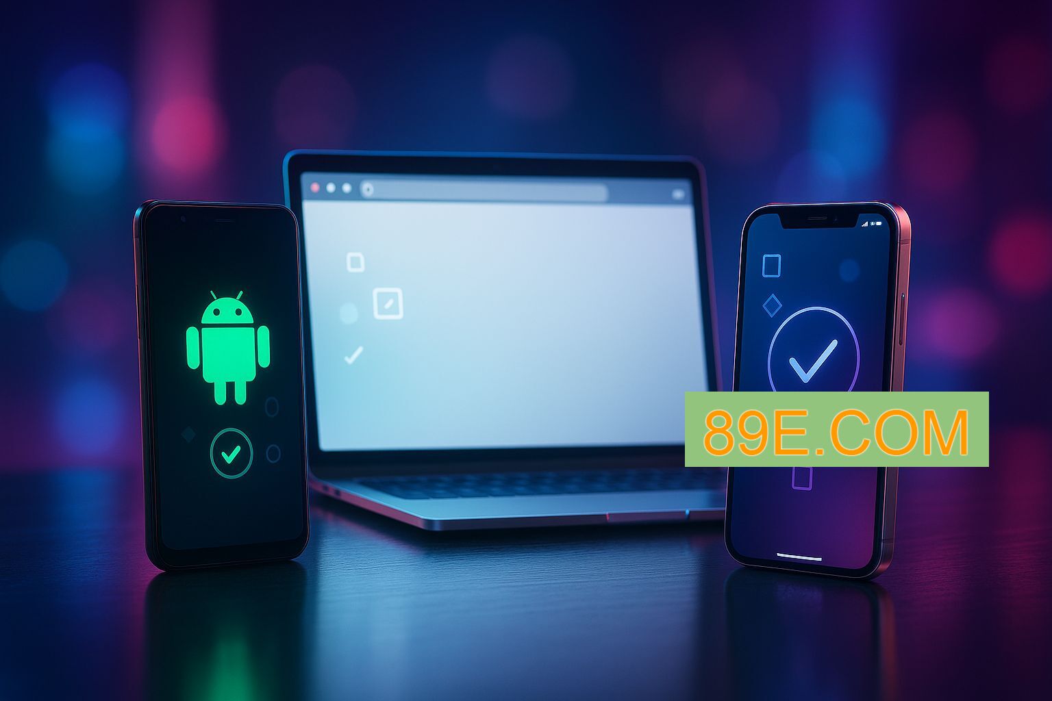 Compatibilidade do App
