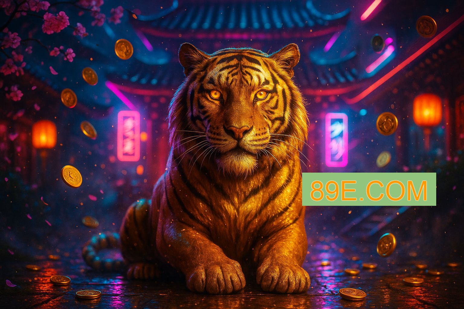 Características do Fortune Tiger