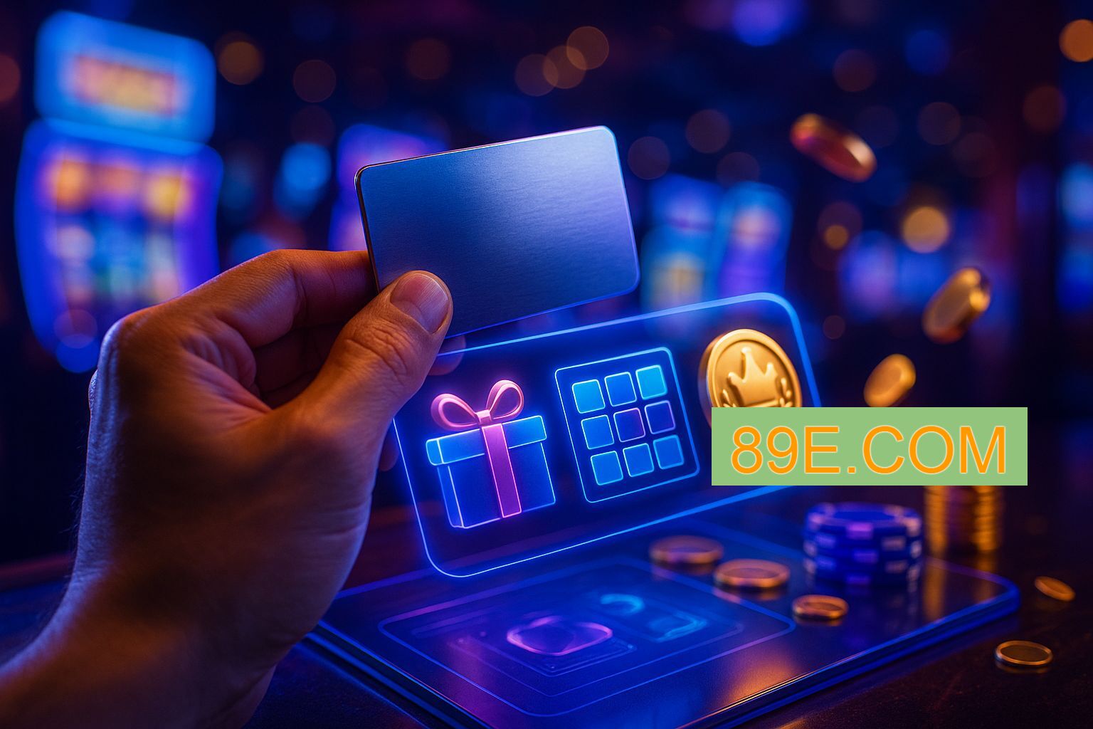 Benefícios do Login