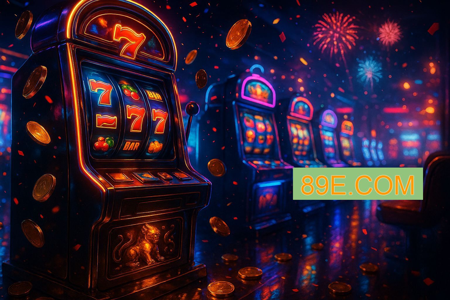 Benefícios dos Slots